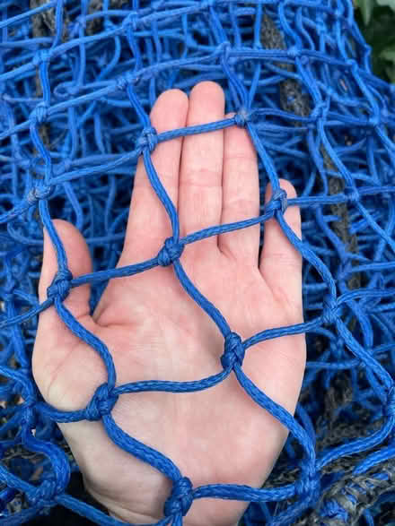 Photo of free Hockey goal netting (Warden Hill GL51) #2