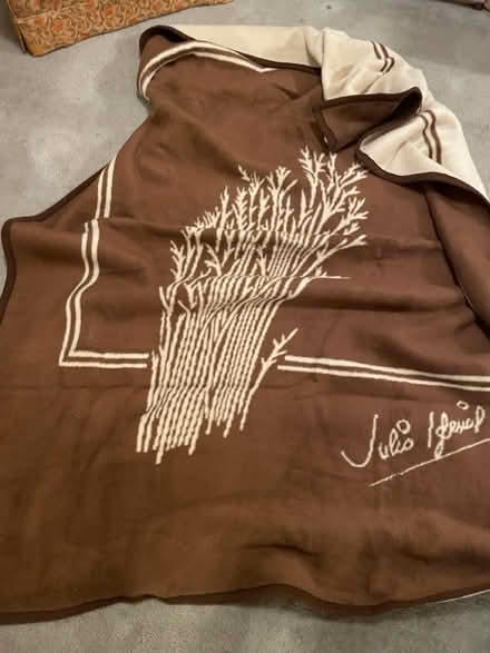 Photo of free Two warm blankets (West Billerica) #1