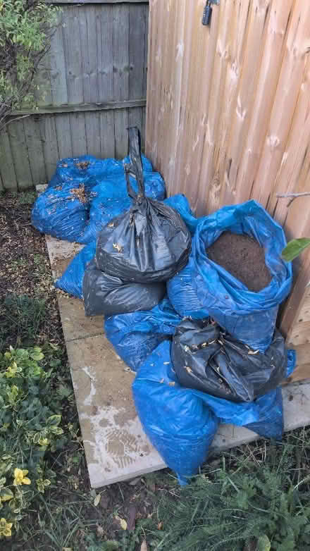 Photo of free Bagged soil (Kenilworth CV8) #2