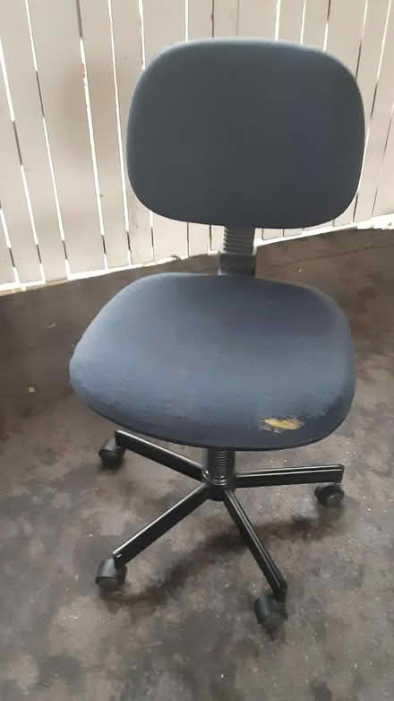 Photo of free Swivel chair (Southdown and Truscott) #1