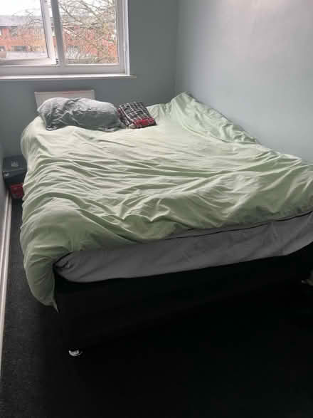 Photo of free Bed base (Salford M5) #1