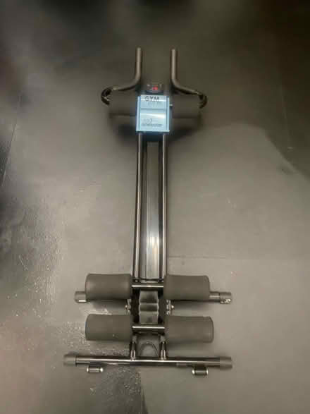 Photo of free Gym form Abs generator (Esher KT10) #2