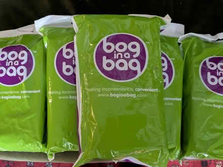 Photo of free Bog in a bag (Clapton E5) #1