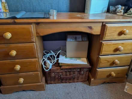 Photo of free Dressing table (yapton) #1