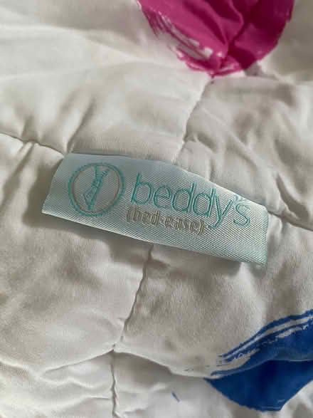 Photo of free Beddy’s twin size bedding (Bascom/Union Campbell) #1