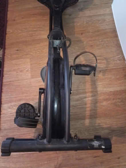 Photo of free Exercise bike Not Working (Birkenhead) #3