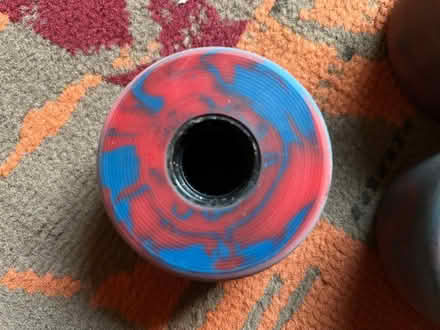 Photo of free Roller skate wheels (Spondon DE21) #3