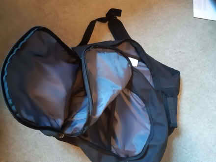 Photo of free Laptop Rucksack (Osney OX2) #2