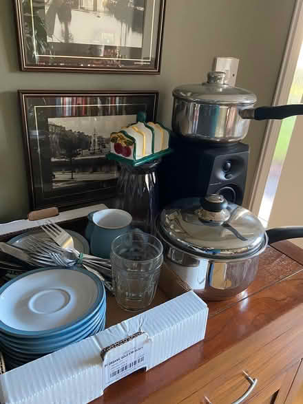 Photo of free Mixed kitchen items (Montenotte, Cork) #1