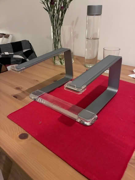 Photo of free Sturdy laptop stand (Stoke Newington N16) #1