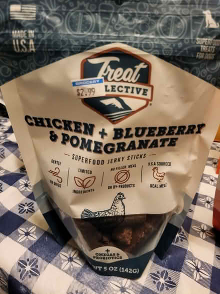 Photo of free Dog Treats (Cupertino) #1