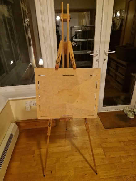 Photo of free Portable easel (Cutteslowe OX2) #1