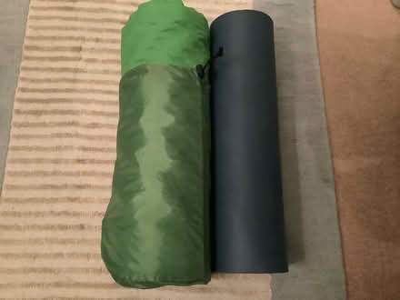 Photo of free Two single camping mattresses 6’ x 20” (Deanburn EH26) #3