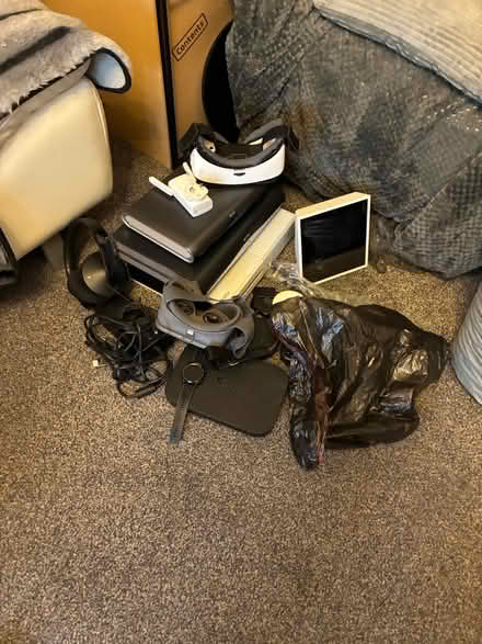Photo of free A few electrical items (Penwortham PR1) #2