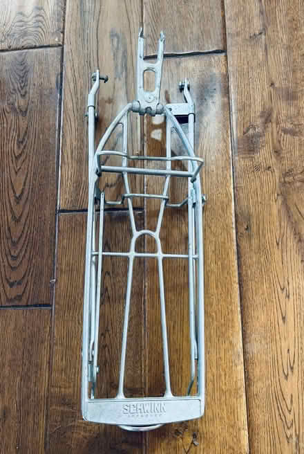 Photo of free Schwinn Rear Bike Rack (Reston, VA) #3
