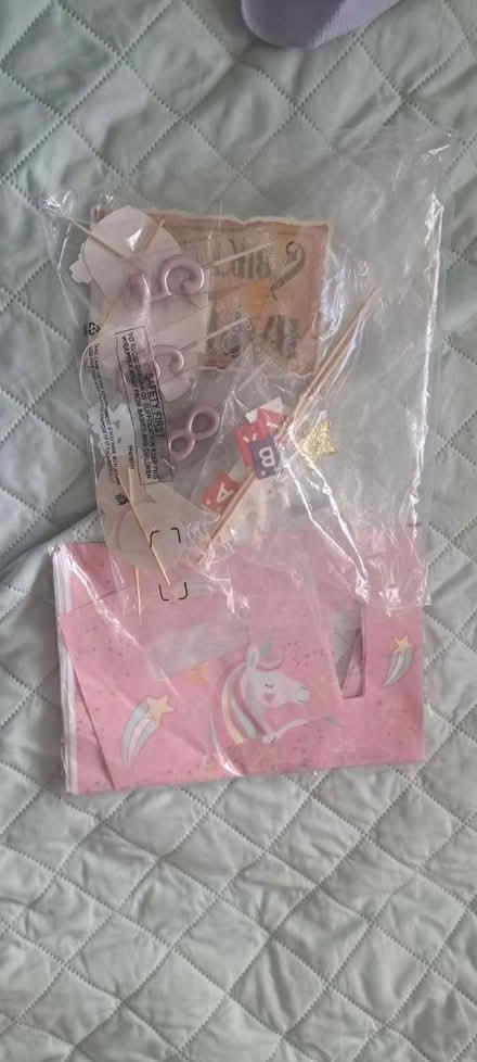 Photo of free Party bags, Happy Bday bits (RG302) #1