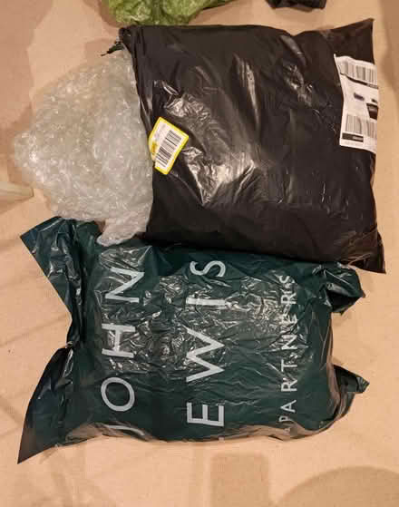 Photo of free Bubble wrap (SE24) #1