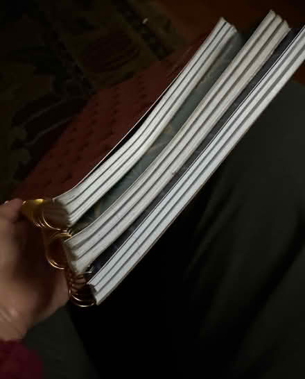 Photo of free 3 3-subject notebooks (North San Leandro) #2