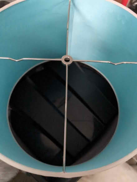 Photo of free White Lamp Shade (Salem, NH) #2