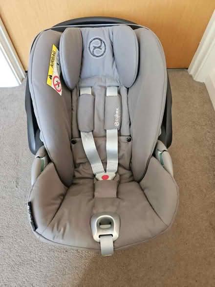 Photo of free Car seat (Cybex Cloud Z2 i-SIZE) (Gosport Town (PO12)) #1