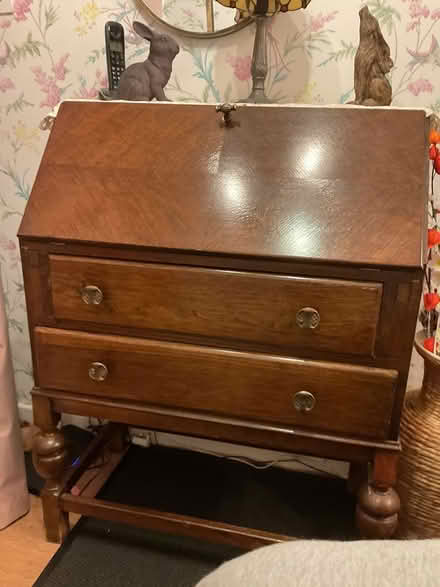 Photo of free good solid bureau wood (Workington CA143SJ) #2