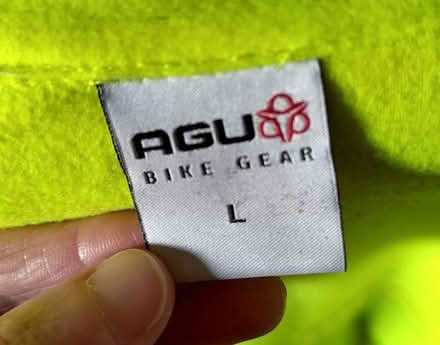 Photo of free Hi vis men's cycling jacket and gilet (Macclesfield SK11) #3