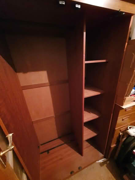 Photo of free Wardrobe (Alvaston) #3