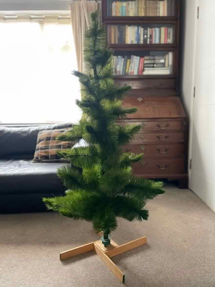 Photo of free Artificial Christmas Tree (Sherwood TN2) #1