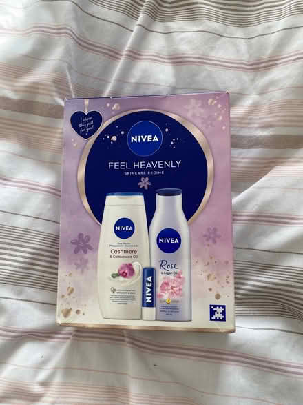 Photo of free Nivea feel heavenly (Havant PO9) #1