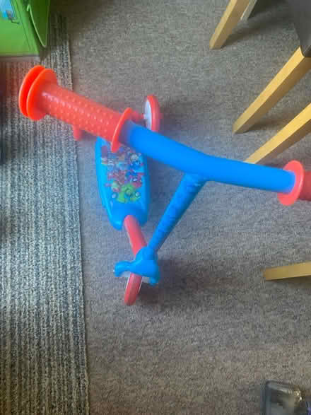 Photo of free Scooter (Lancing) #2