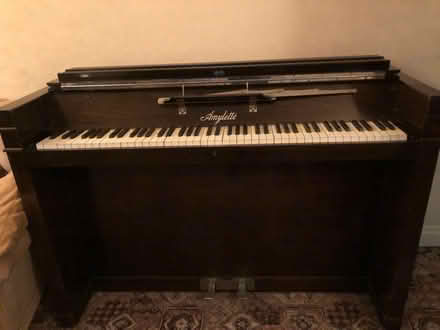Photo of free Piano (Stockport SK8) #1