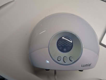 Photo of free Lumie bodyclock starter 30 (Amersham HP7) #1