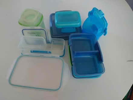 Photo of free Plastic food boxes (Cowley OX4) #1
