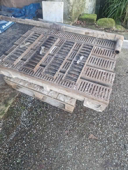 Photo of free Aco drainage channels heavy duty (Guiseley) #1