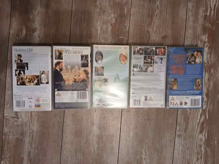 Photo of free Classic VHS Videos (Halewood L26) #3