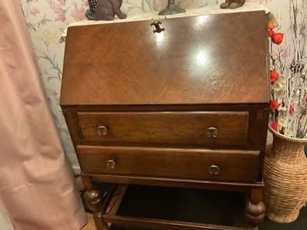 Photo of free good solid bureau wood (Workington CA143SJ) #4