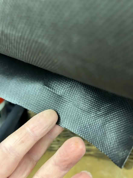 Photo of free Roofing membrane (Emmer Green (RG4)) #1