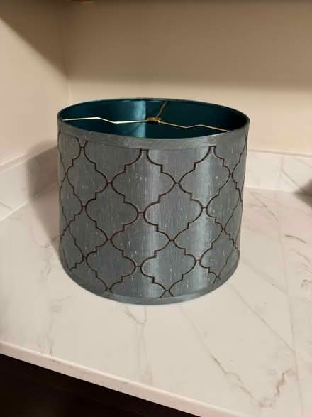 Photo of free Lamp shade (Troy, off Adams bet BB/Wattles) #1