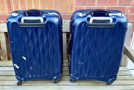Photo of free Antler Suitcases (x2) (Denby DE5) #2