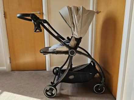Photo of free Buggy/pushchair (Hauck Colibri) (Gosport Town (PO12)) #2