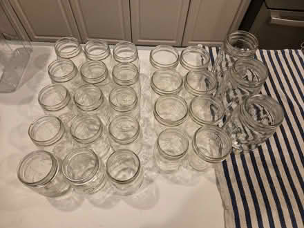 Photo of free Canning jars (Farmington @ 11 Mile) #1