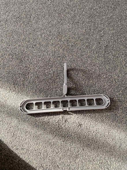 Photo of free Belt/tie hanger (Havant PO9) #1