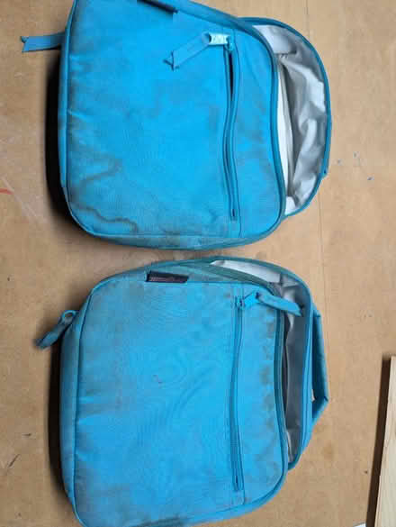 Photo of free 2 Jansport soft-sided lunch boxes (Glen Rock) #1