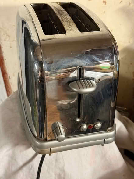Photo of free Toaster (Coley Ave Area RG1) #1