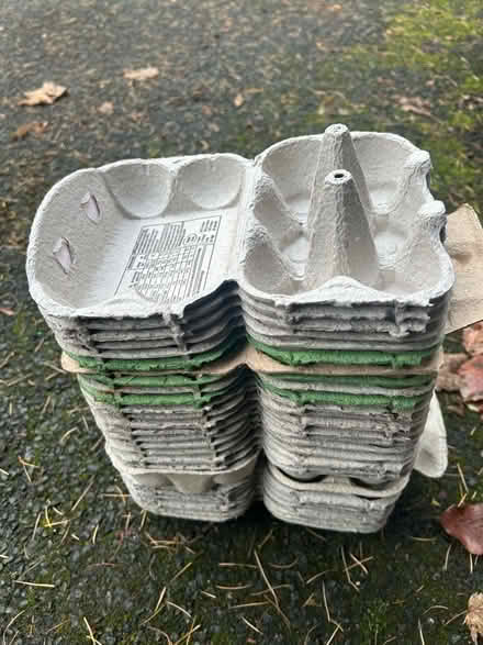 Photo of free Egg boxes (Appleby-in-Westmorland CA16) #1