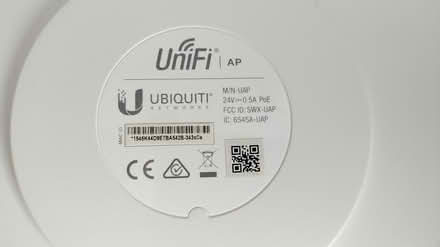 Photo of free Ubiquiti UniFi AP M/N: UAP (Vacaville) #1