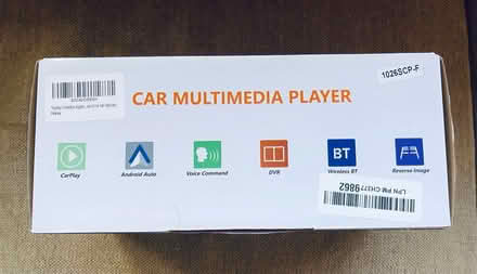 Photo of free Car Multimedia Player, New (Reston, VA) #2