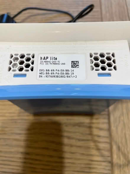 Photo of free Multiple connection hub (Dean EH4) #3