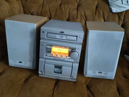 Photo of free hi fi unit (navan road) #1