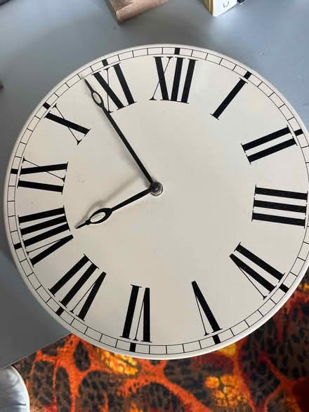 Photo of free Ikea clock (Worle BS22) #1